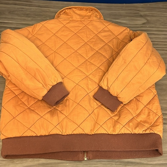COCO & SHAY QUILTED JACKET LARGE - Picture 14 of 16